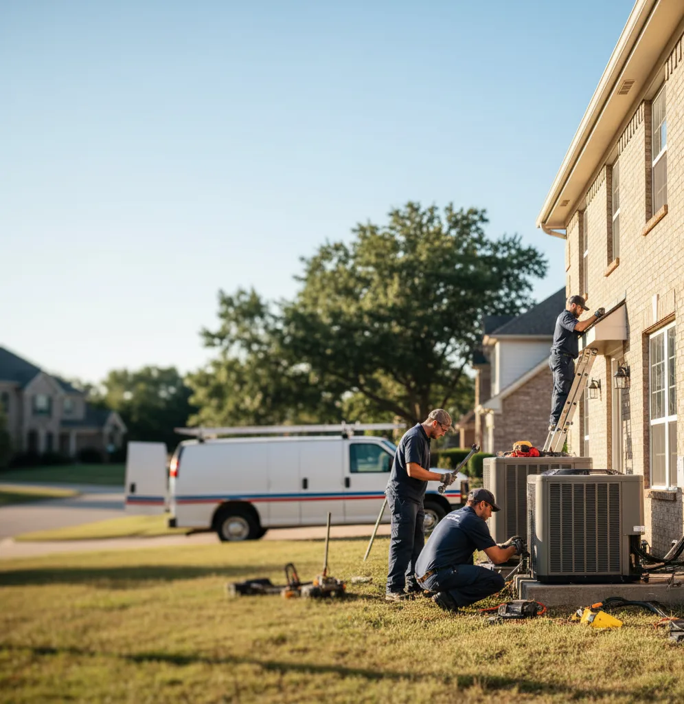 Furnace Installation in Denver, CO